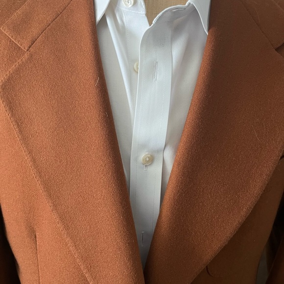 Lanvin lightweight wool sport coat - Picture 2 of 7